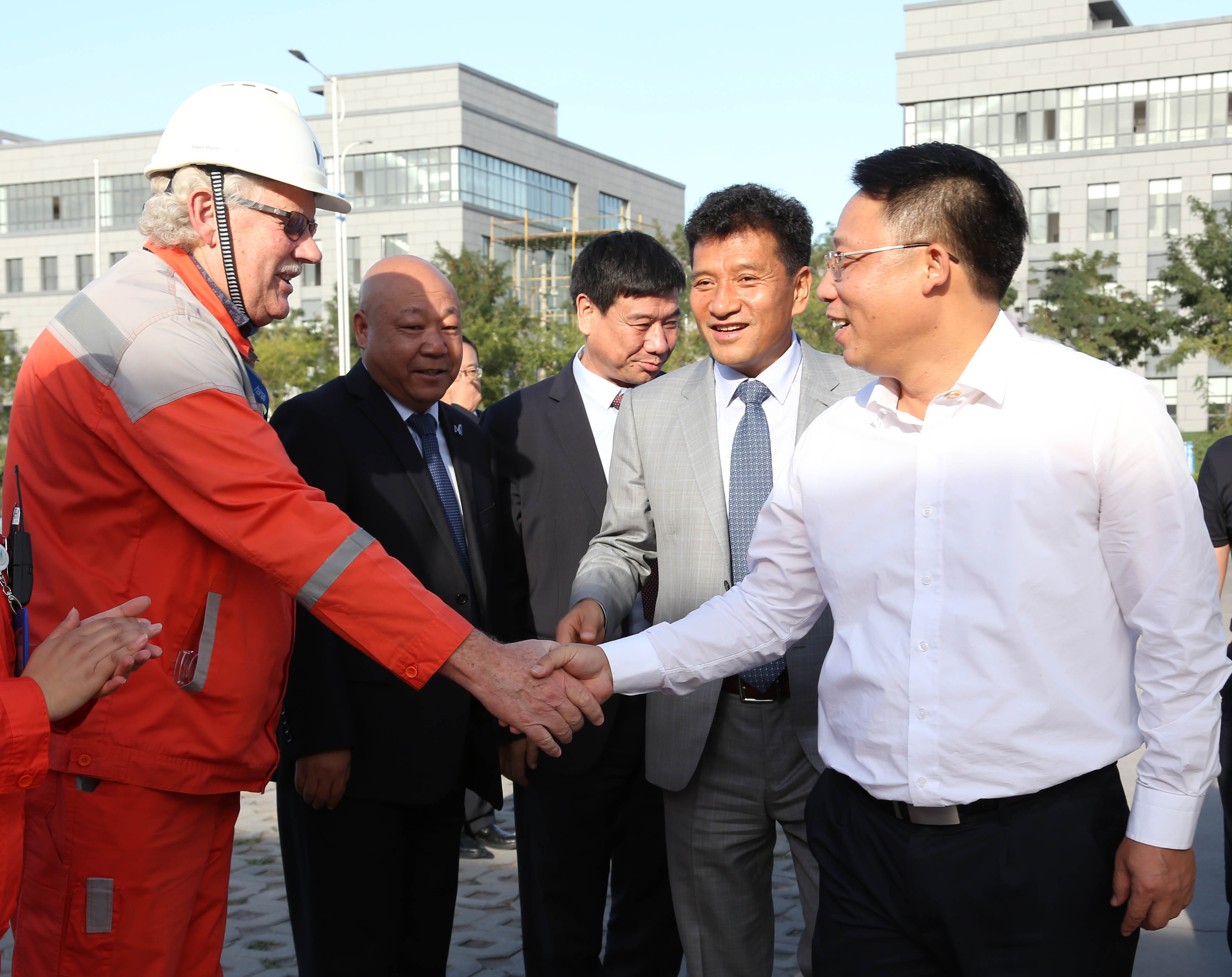 莆田市委书记刘建洋调研凯发k8娱乐集团